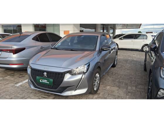 PEUGEOT 208 1.0 FIREFLY FLEX LIKE MANUAL